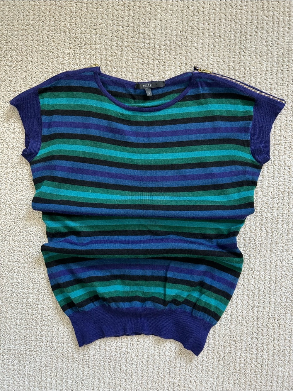 Gucci knit top